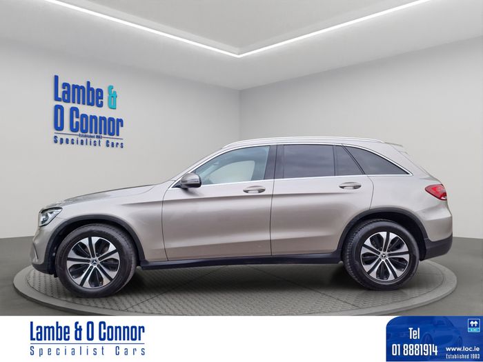 Mercedes-Benz GLC-Class 2020