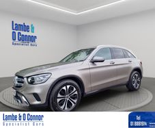 Mercedes-Benz GLC-Class 2020