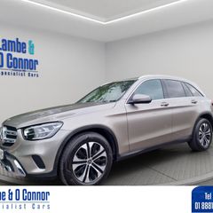 Mercedes-Benz GLC-Class 2020