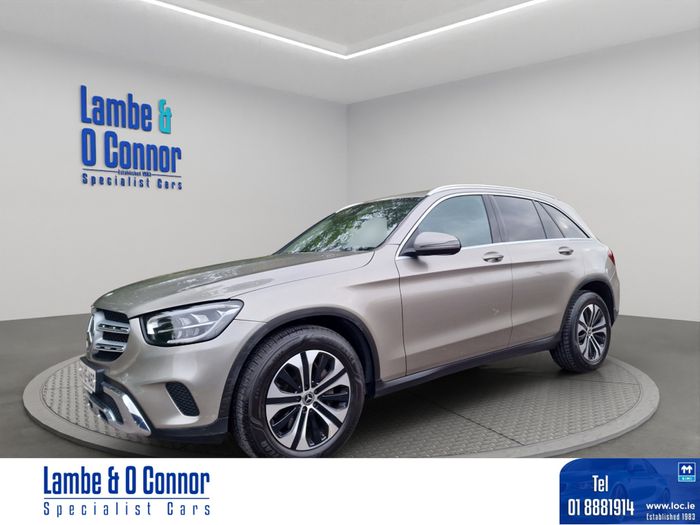 Mercedes-Benz GLC-Class 2020