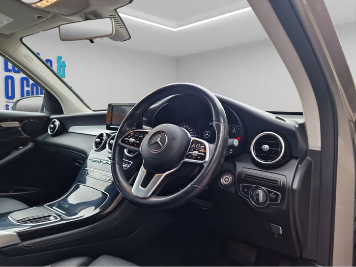 Mercedes-Benz GLC-Class 2020