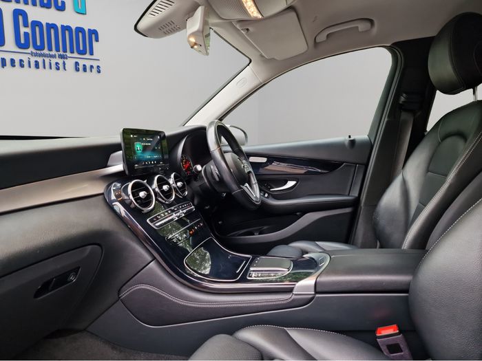 Mercedes-Benz GLC-Class 2020