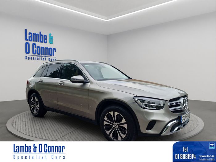 Mercedes-Benz GLC-Class 2020