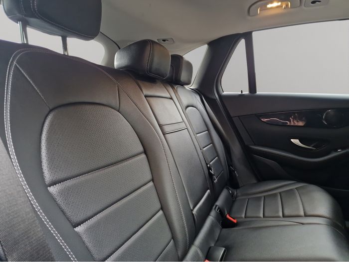 Mercedes-Benz GLC-Class 2020