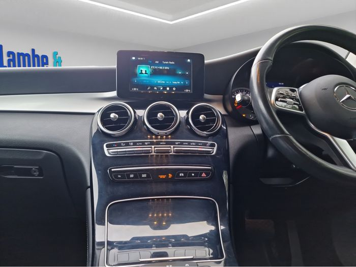 Mercedes-Benz GLC-Class 2020