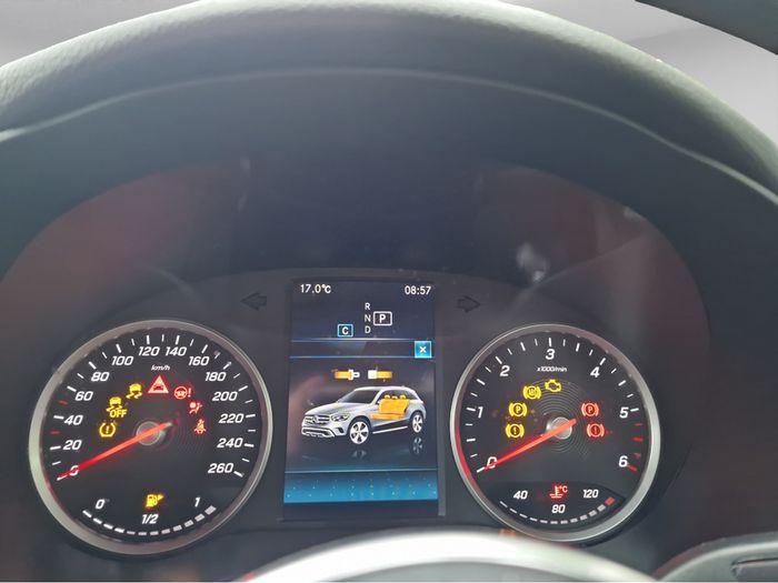 Mercedes-Benz GLC-Class 2020