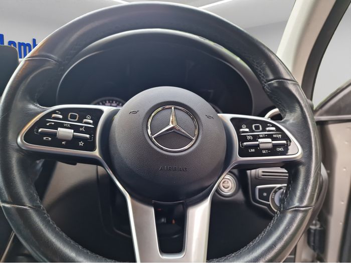 Mercedes-Benz GLC-Class 2020