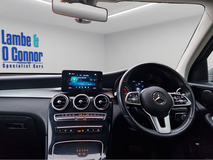 Mercedes-Benz GLC-Class 2020