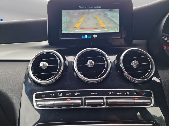 Mercedes-Benz GLC-Class 2020