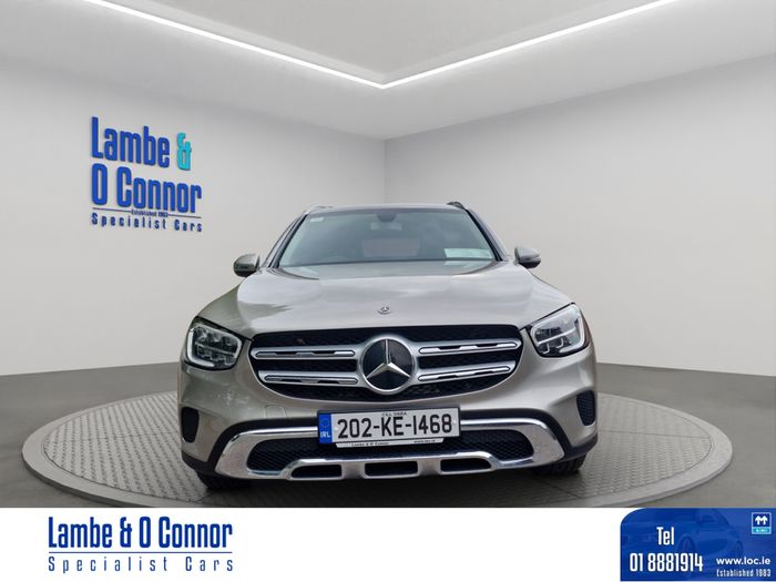 Mercedes-Benz GLC-Class 2020