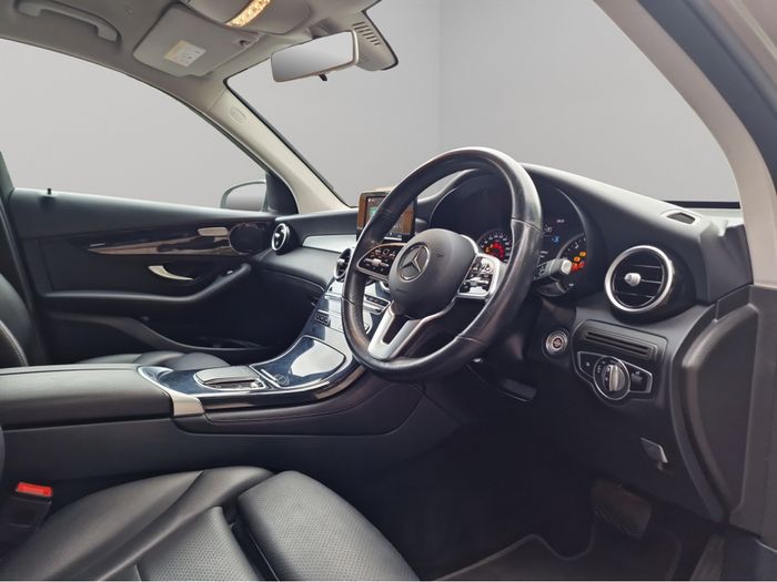 Mercedes-Benz GLC-Class 2020