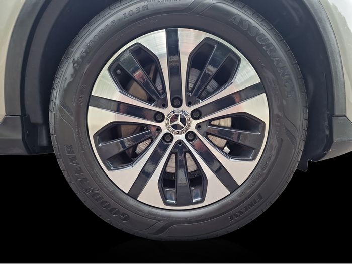 Mercedes-Benz GLC-Class 2020
