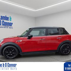 MINI Cooper D 2018