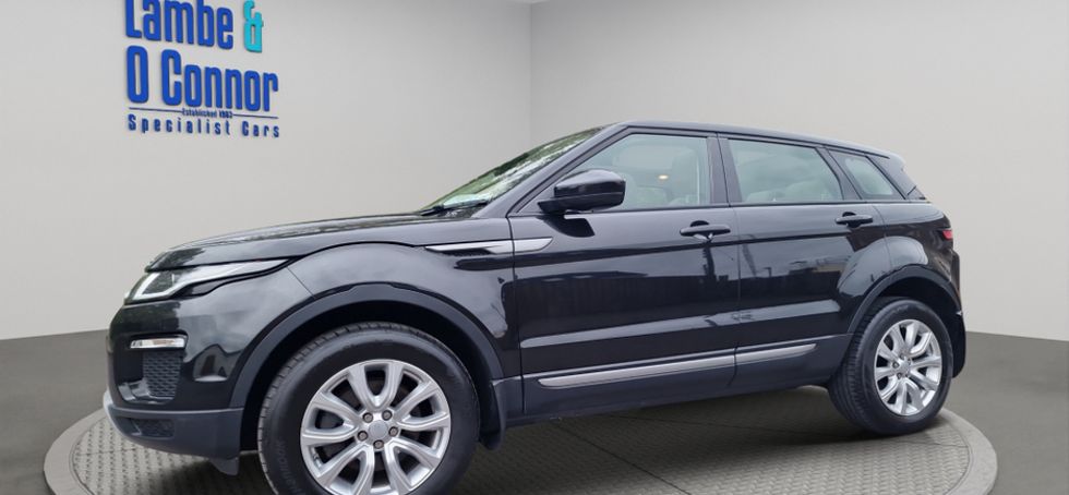 Land Rover Range Rover Evoque 2019