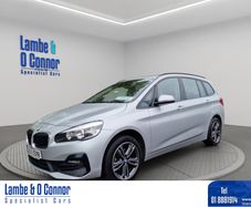 BMW 2 Series Gran Tourer 2018