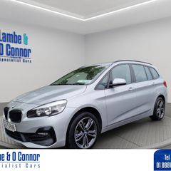 BMW 2 Series Gran Tourer 2018