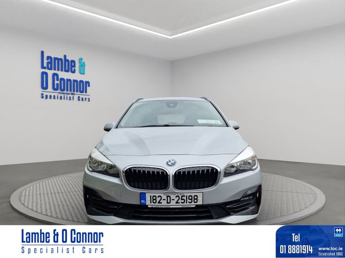 BMW 2 Series Gran Tourer 2018