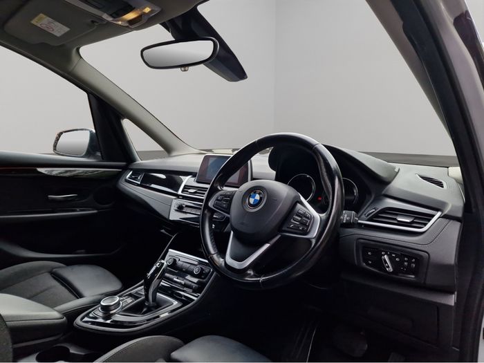 BMW 2 Series Gran Tourer 2018