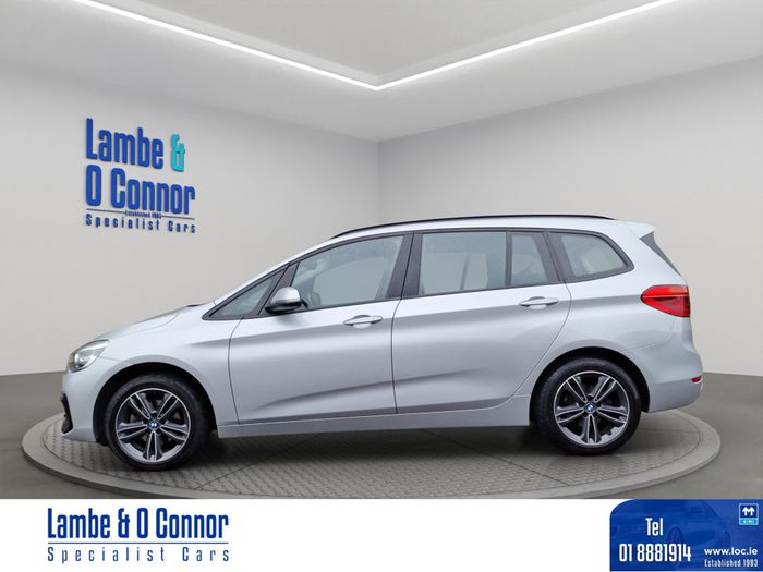 BMW 2 Series Gran Tourer 2018