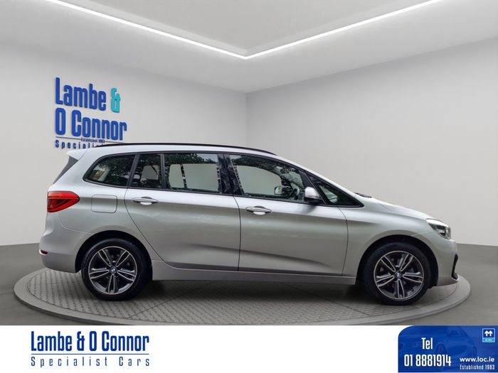 BMW 2 Series Gran Tourer 2018