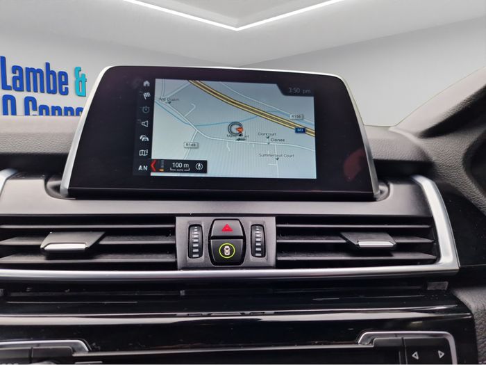 BMW 2 Series Gran Tourer 2018