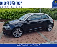 Audi A1 2011