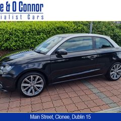 Audi A1 2011
