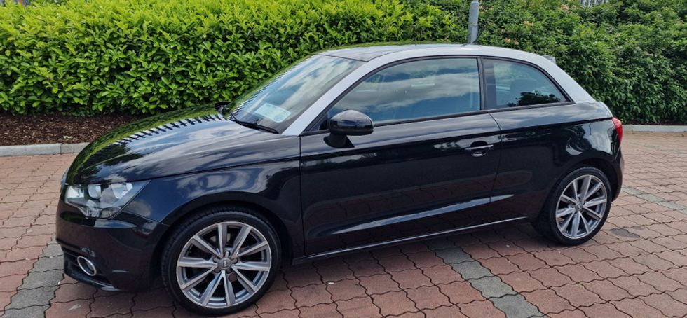 Audi A1 2011