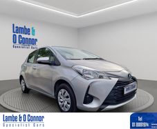 Toyota Vitz 2019