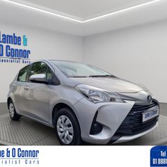 Toyota Vitz 2019