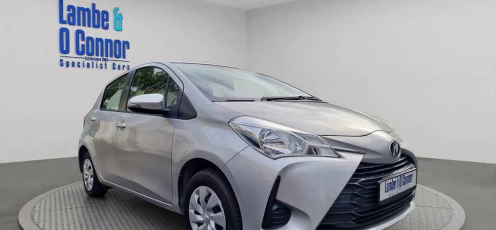 Toyota Vitz 2019