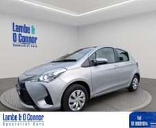 Toyota Yaris 2019