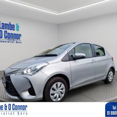 Toyota Yaris 2019