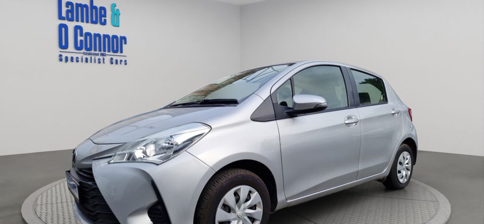 Toyota Yaris 2019