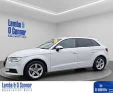 Audi A3 2017
