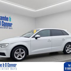 Audi A3 2017