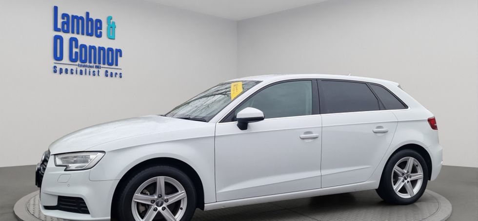 Audi A3 2017