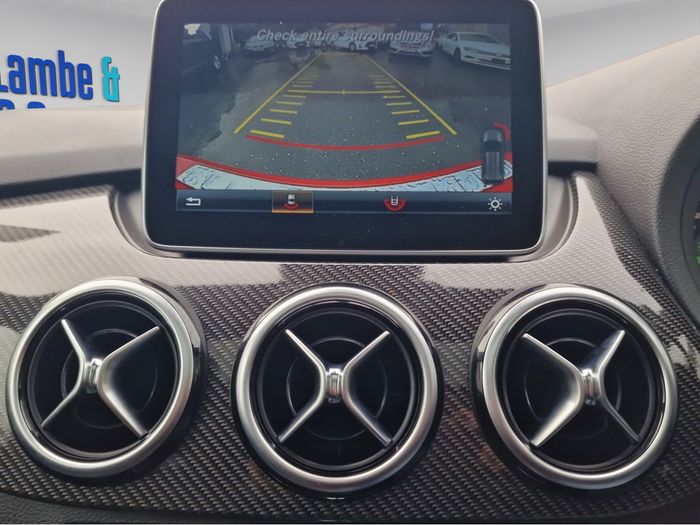 Mercedes-Benz B-Class 2015