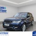 Land Rover Range Rover Sport 2013