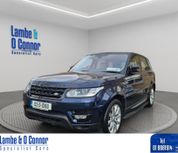 Land Rover Range Rover Sport 2013