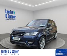 Land Rover Range Rover Sport 2013