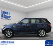 Land Rover Range Rover Sport 2013