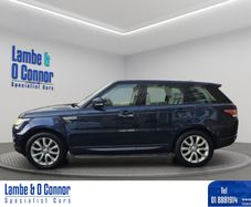Land Rover Range Rover Sport 2013