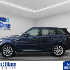 Land Rover Range Rover Sport 2013