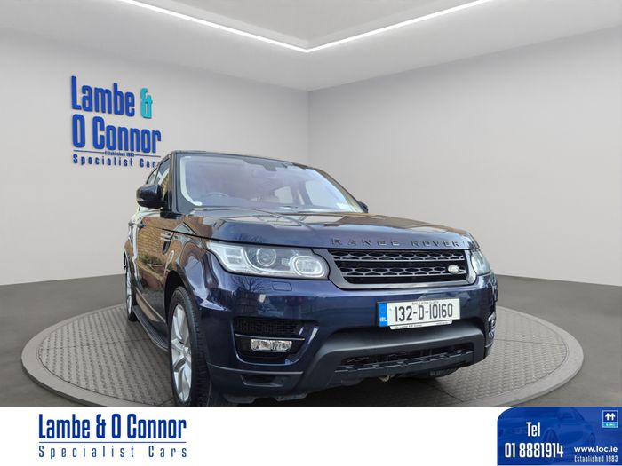 Land Rover Range Rover Sport 2013