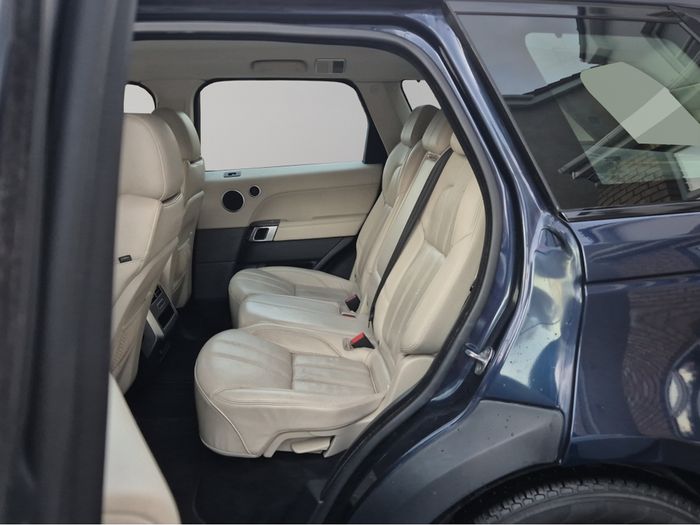 Land Rover Range Rover Sport 2013