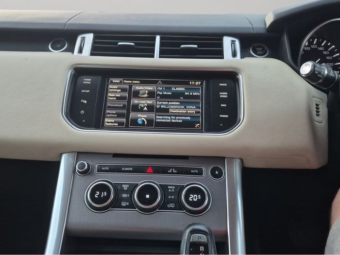 Land Rover Range Rover Sport 2013