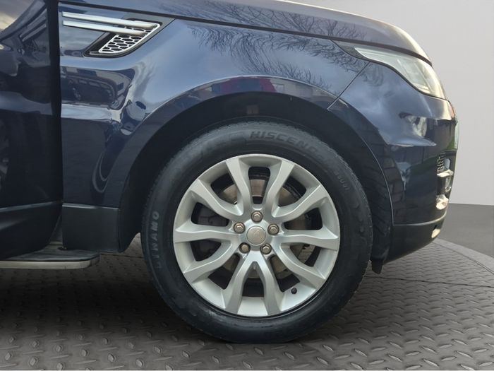 Land Rover Range Rover Sport 2013