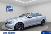 Mercedes-Benz C-Class 2013