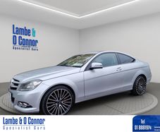 Mercedes-Benz C-Class 2013